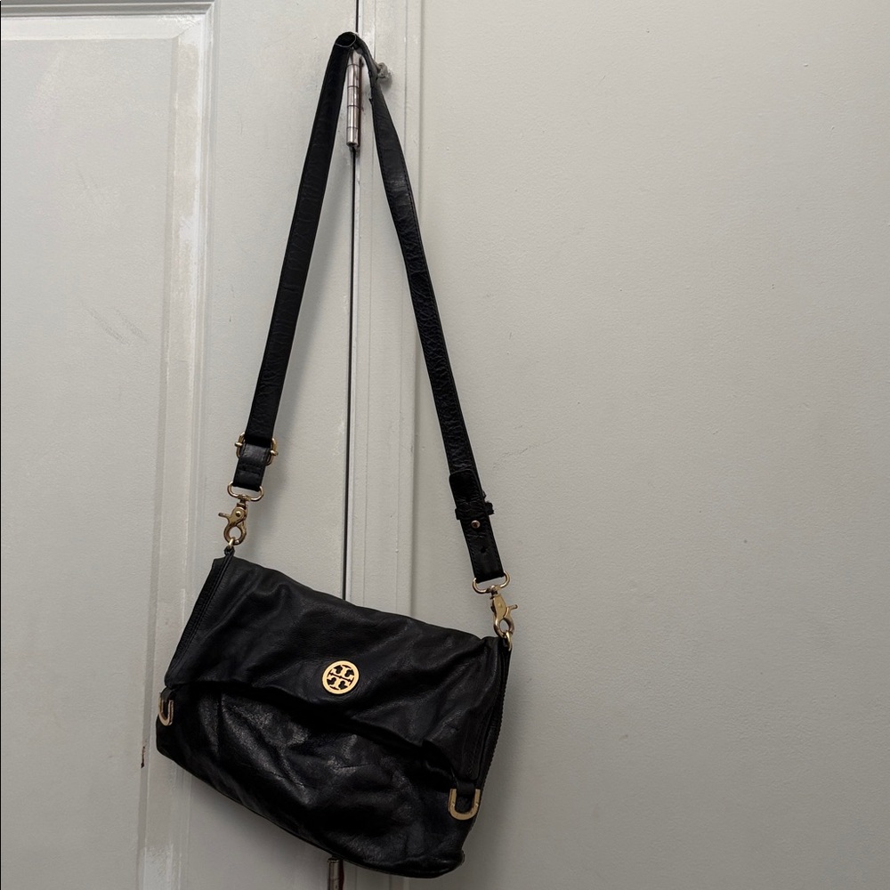 Tory Burch Dena Fold Over Crossbody